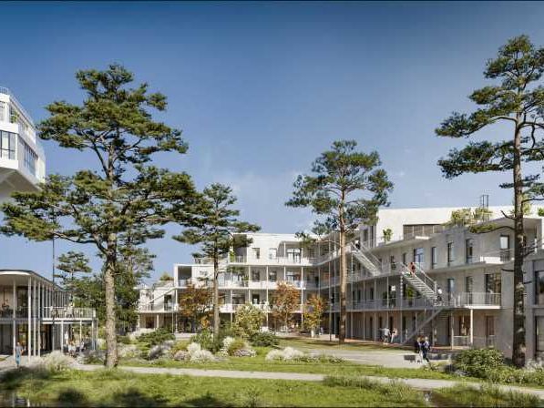 À PESSAC, au coeur de l'OIM INNO CAMPUS, FAIR-RE 