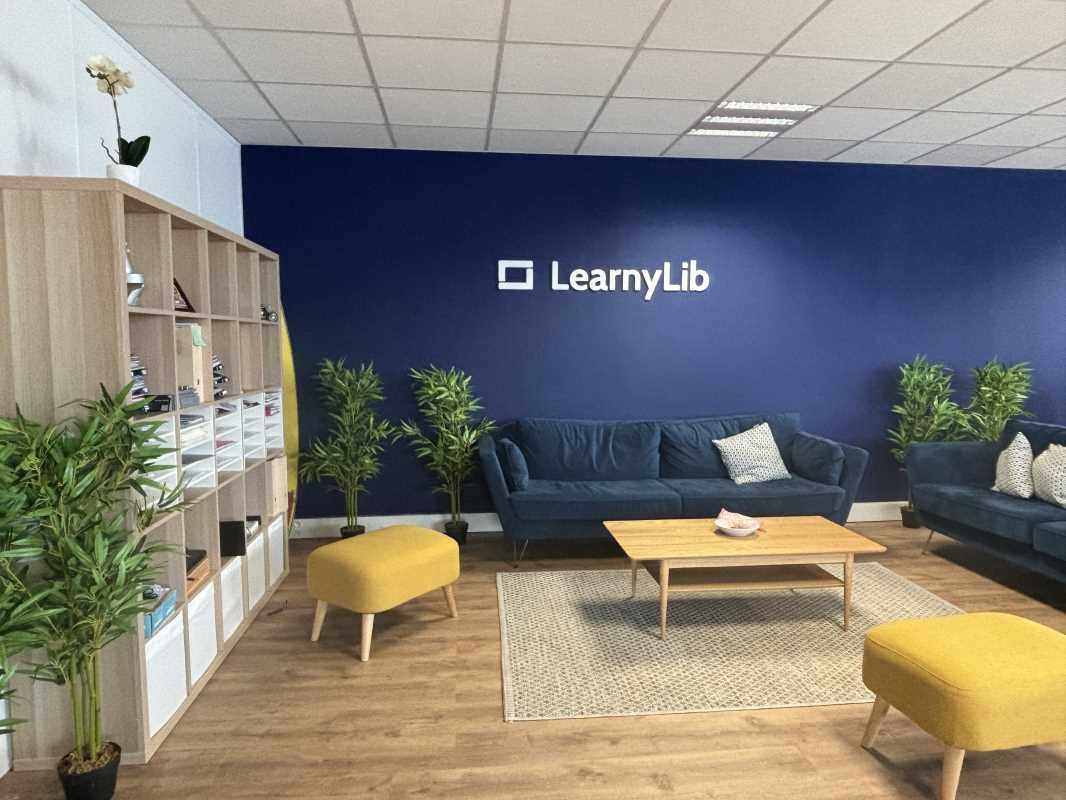 Sur le secteur de l'OIM de Pessac Inno Campus, à 