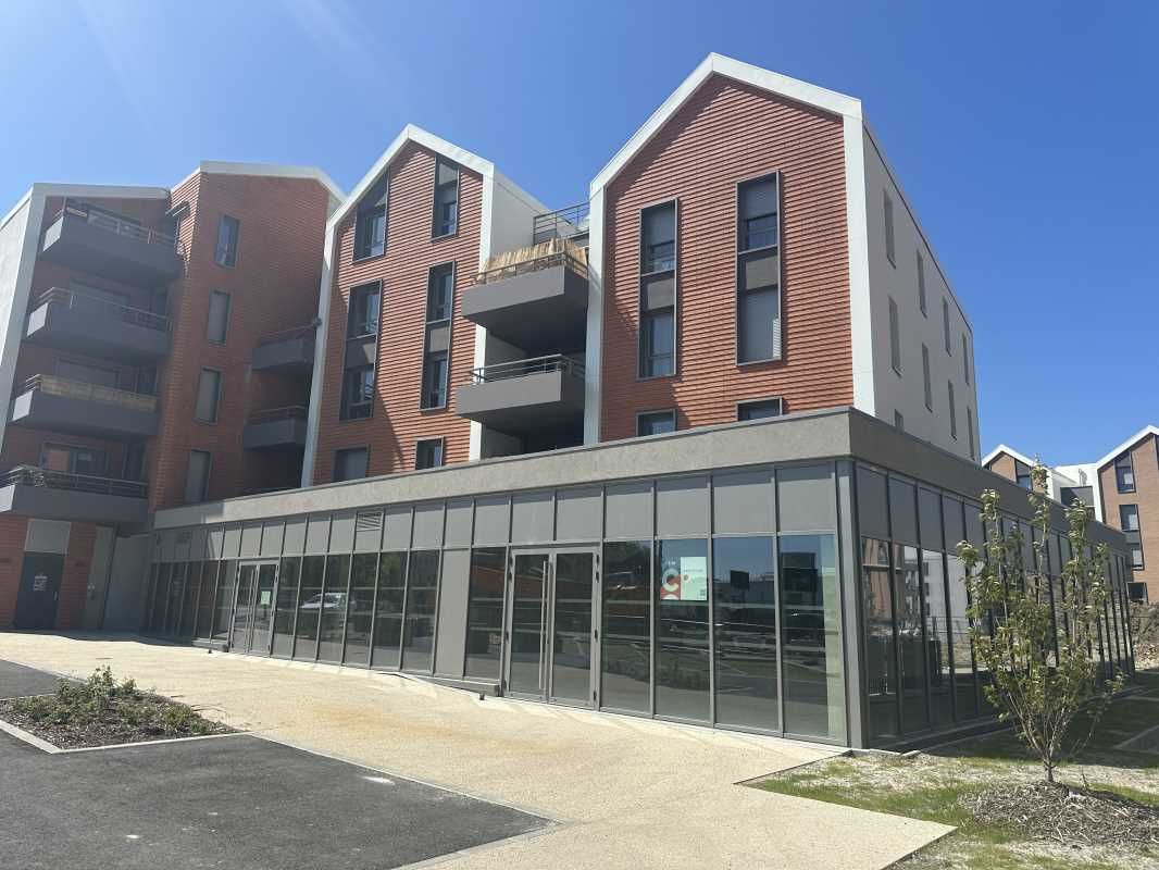 À BRUGES, au sein d'un programme neuf à destinati