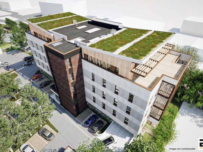 Sur la commune de Pessac, FAIR-RE vous présente L