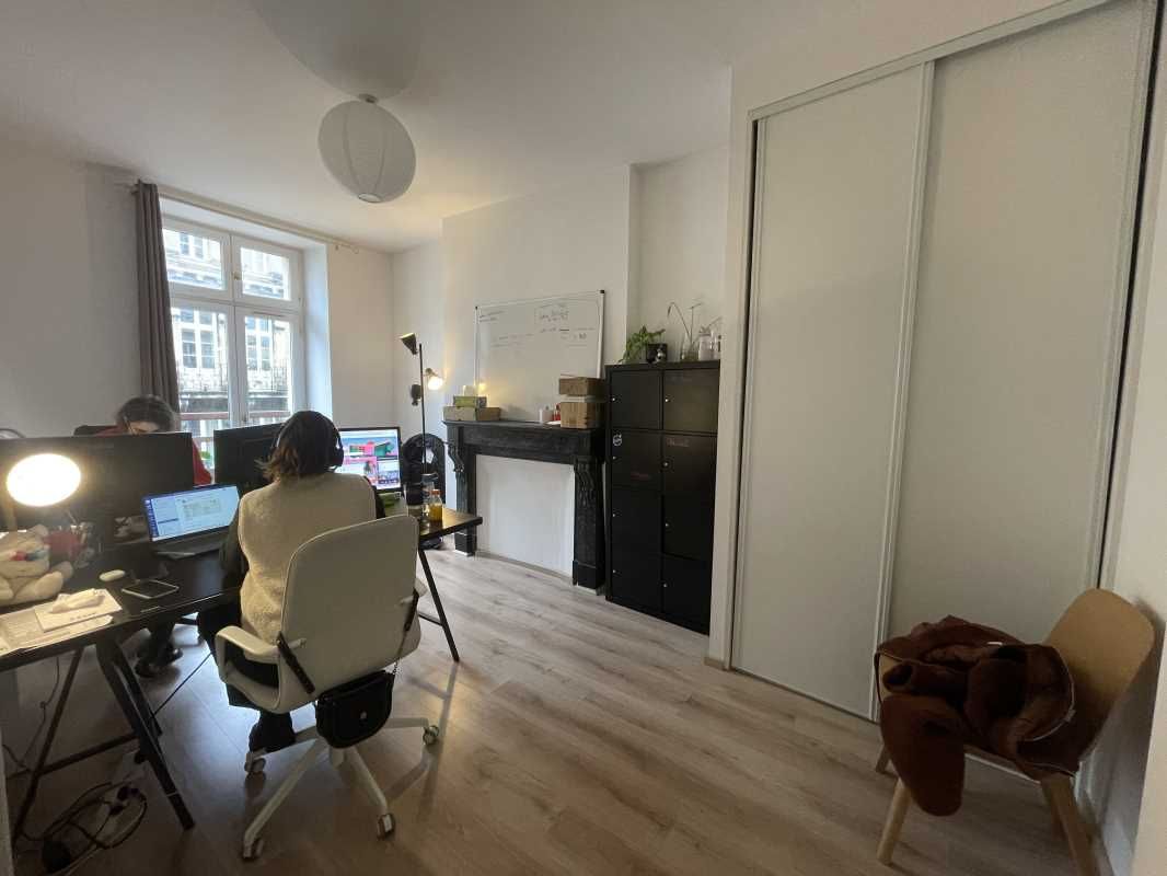 À BORDEAUX, dans l'hyper-centre , FAIR-RE vous pr