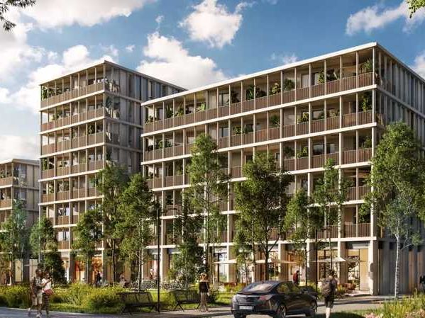 Au sein du programme HALO, en bord de Garonne, da