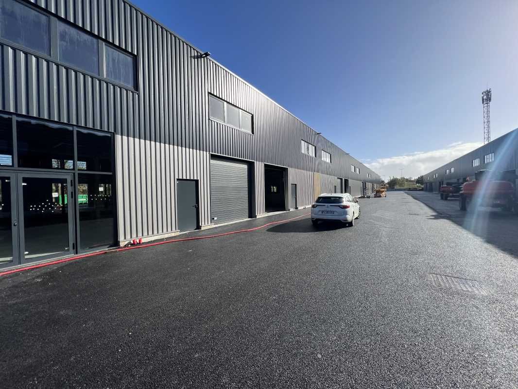 À Ambarès-et-Lagrave, sur la Rive Droite de Borde