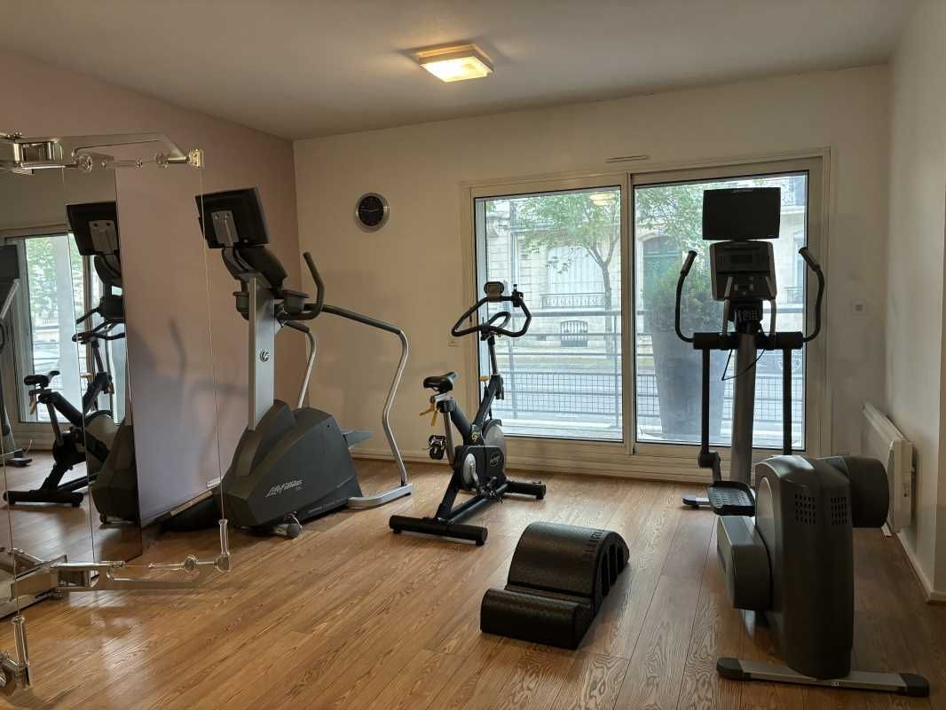 A quelques mètres du Parc Bordelais sur une Avenu