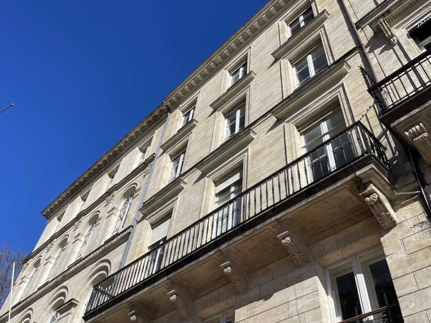 En plein coeur du Triangle d'Or de Bordeaux, FAIR