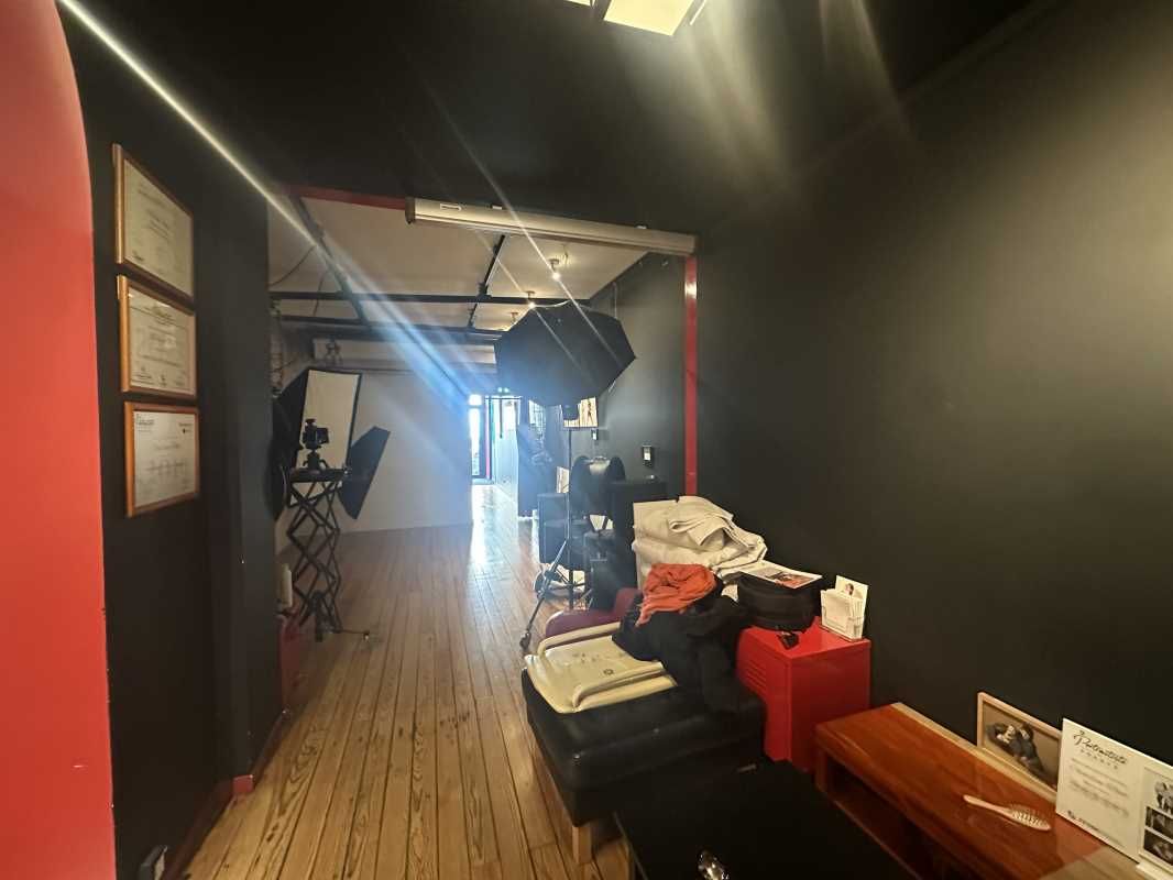 Situé au coeur du centre ville de Bordeaux sur un