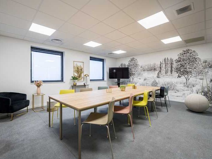 À Pessac en plein coeur de l'Europarc, FAIR-RE vo