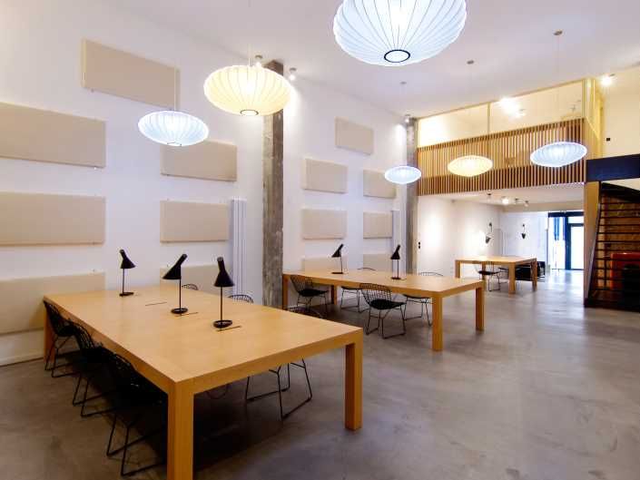 Situé au coeur du vieux Bordeaux quartier Saint M