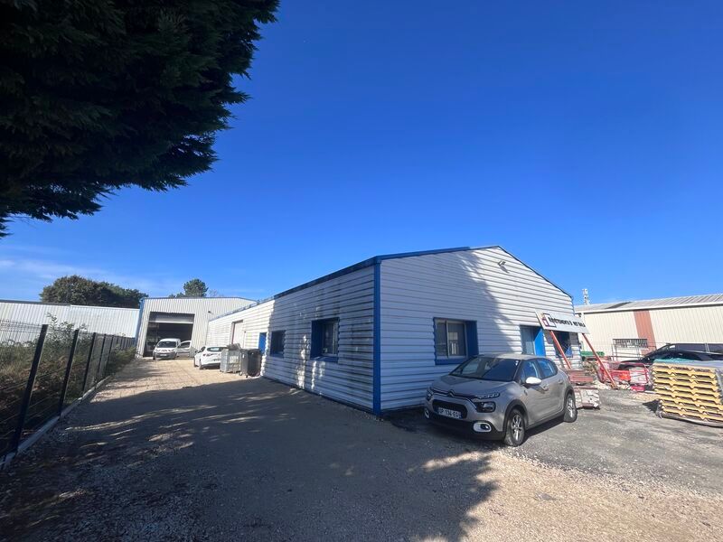 À CESTAS, au coeur de la zone d'activité, FAIR-RE