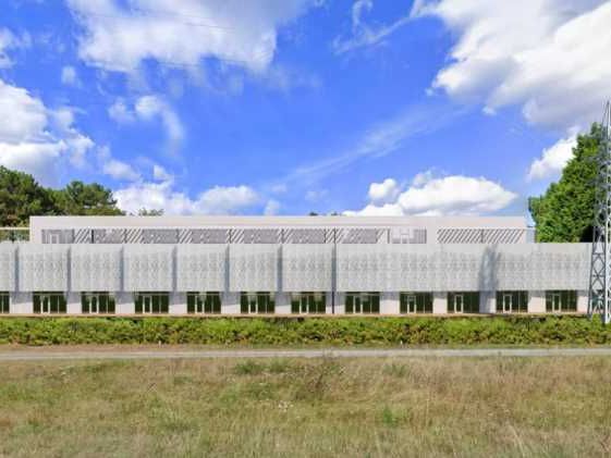 À ST AUBIN DU MEDOC, à moins de 30 min de la Métr