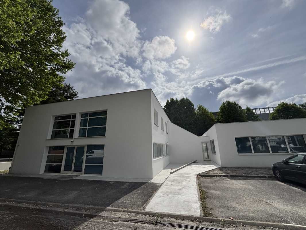 Au coeur de l'OIM Aéroparc sur la commune de Méri