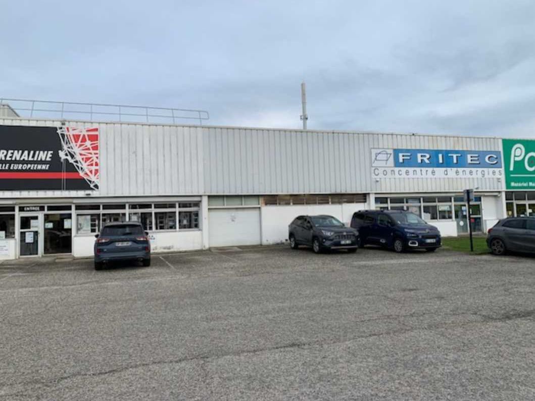 À PESSAC, à l'ouest de la métropole bordelaise et