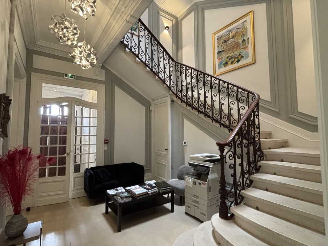 Sur le secteur des Boulevards de Bordeaux, au niv