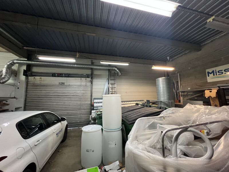 Situé dans la ZI du Phare au HAILLAN, FAIR-RE vou