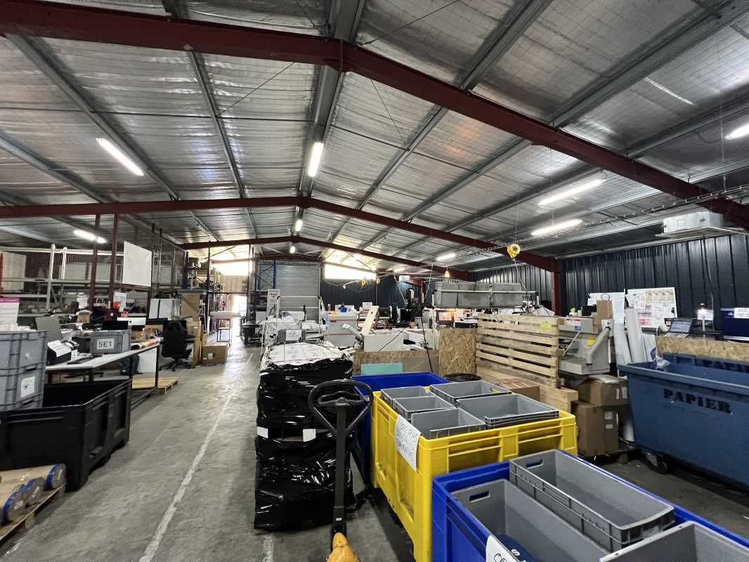 FAIR-RE vous propose à la vente un local d'activi