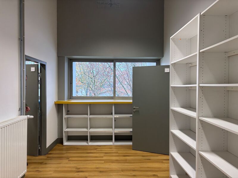 Situé au sein de la Cité Numérique de Bègles,  FA