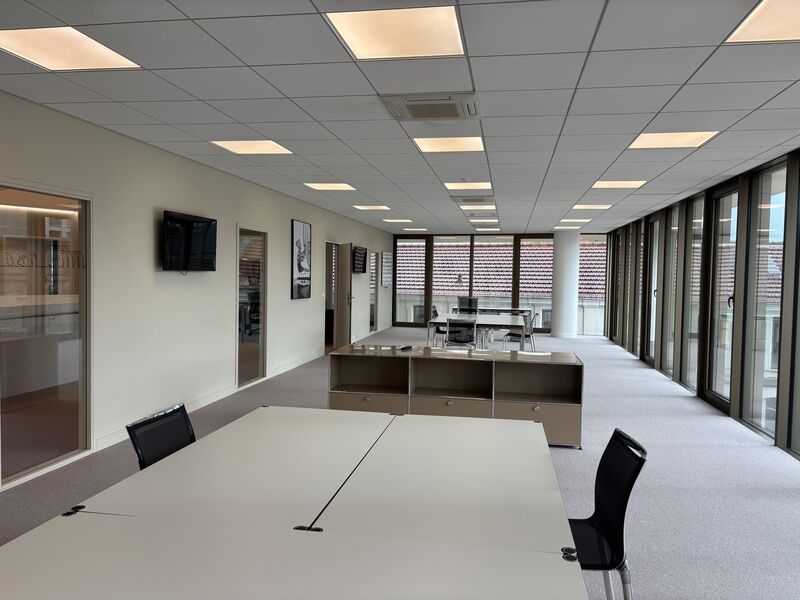 À BORDEAUX, au sein de l'OIN de Bordeaux Euratlan