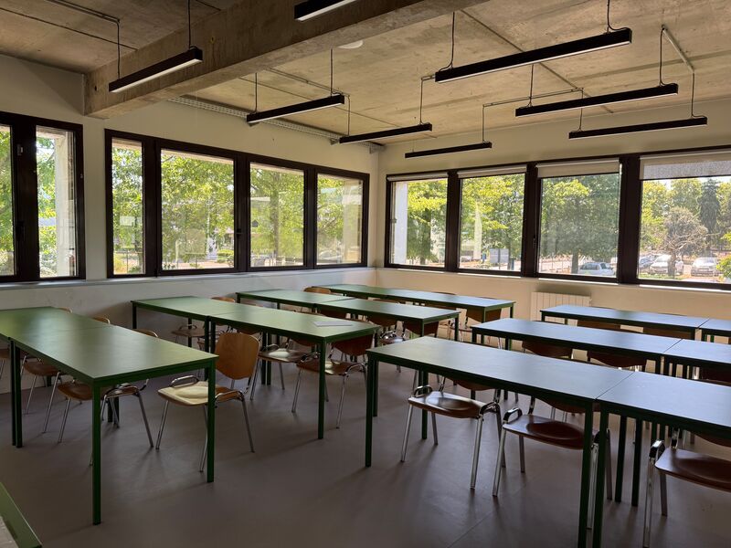 À BORDEAUX, sur le secteur de Bordeaux Lac, FAIR-