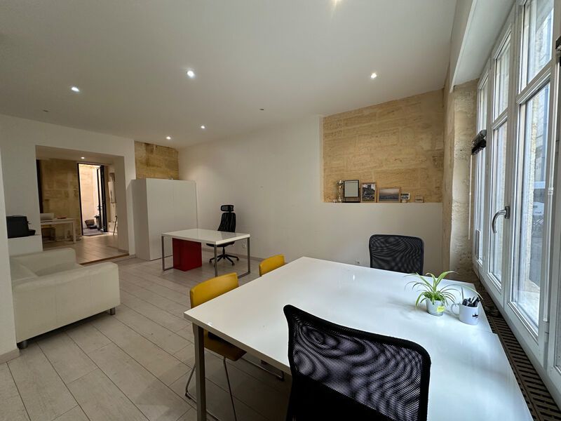 Situé dans le centre-ville (secteur Musée d'Aquit