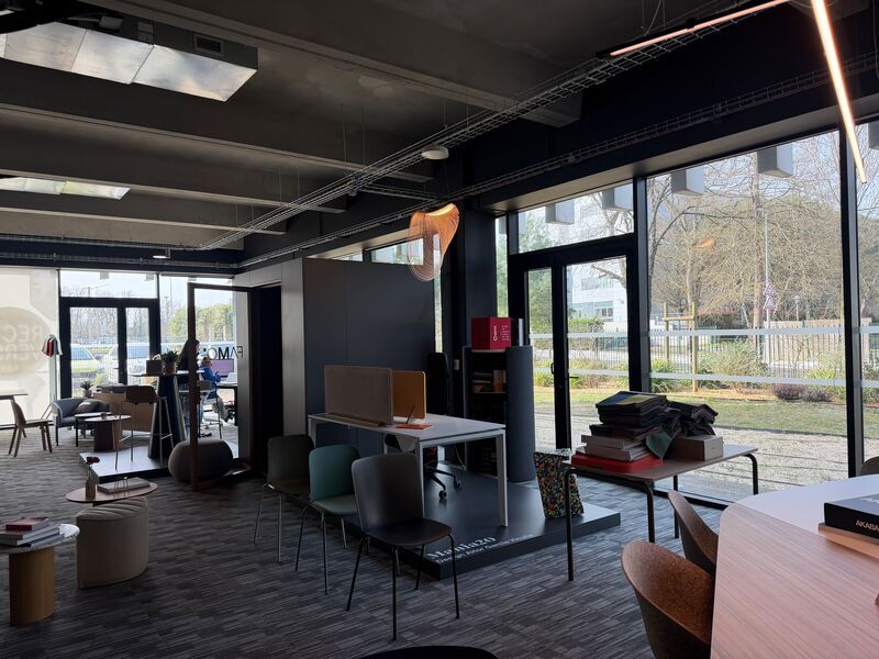 Au coeur de l'OIM Aéroparc, FAIR-RE vous propose 