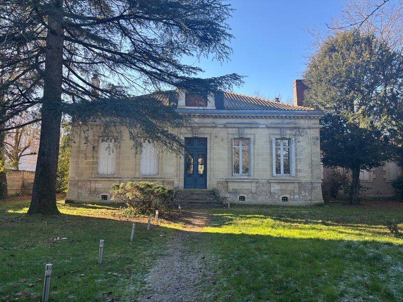 À ST MÉDARS-EN-JALLES, FAIR-RE vous propose un e 