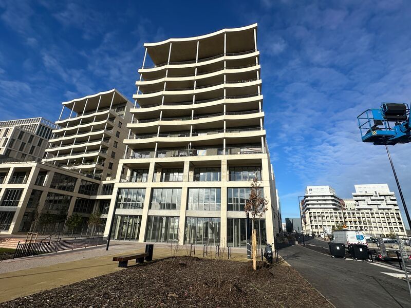 À BORDEAUX, secteur Euratlantique Armagnac Sud, a