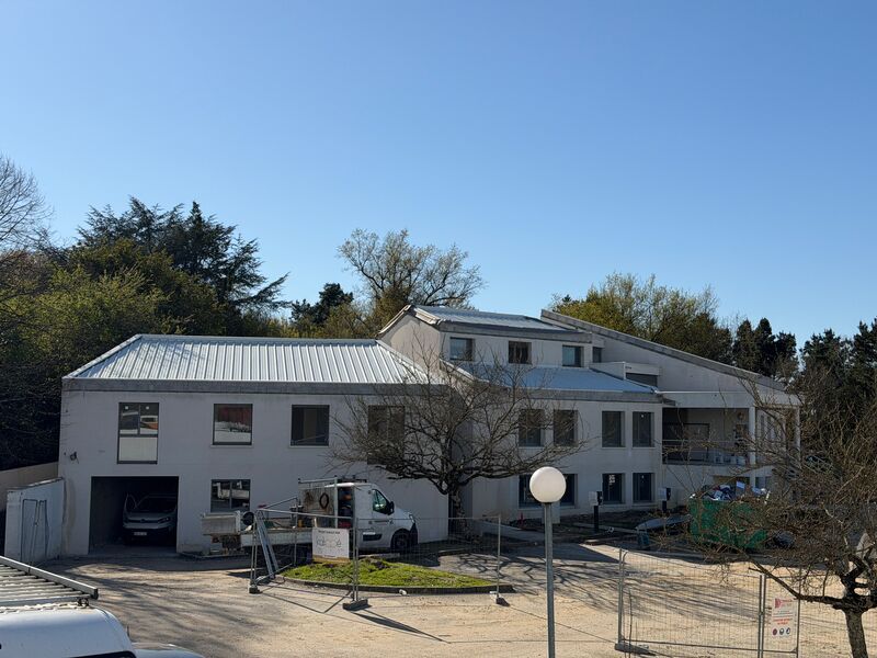 À ARTIGUES-PRÈS-BORDEAUX, sur la Rive Droite, au 