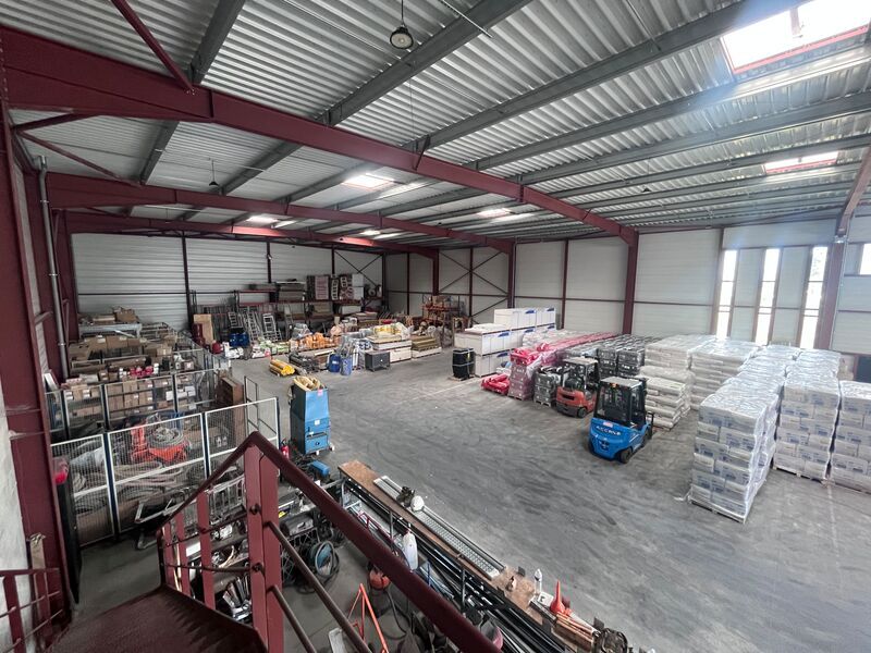 À MERIGNAC, à l'Ouest de Bordeaux, FAIR-RE vous p