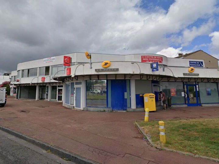 À MÉRIGNAC, à l'ouest de la métropole bordelaise,