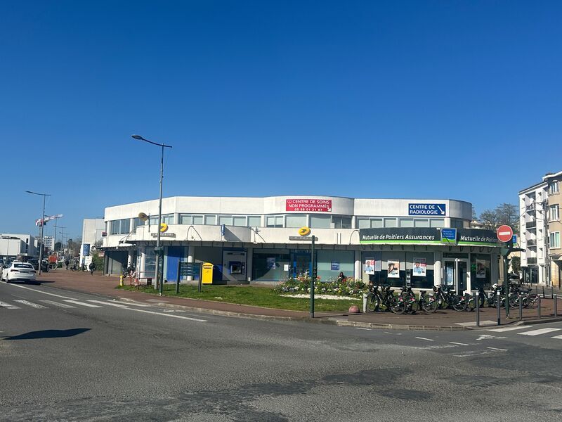 À MÉRIGNAC, à l'ouest de la métropole bordelaise,