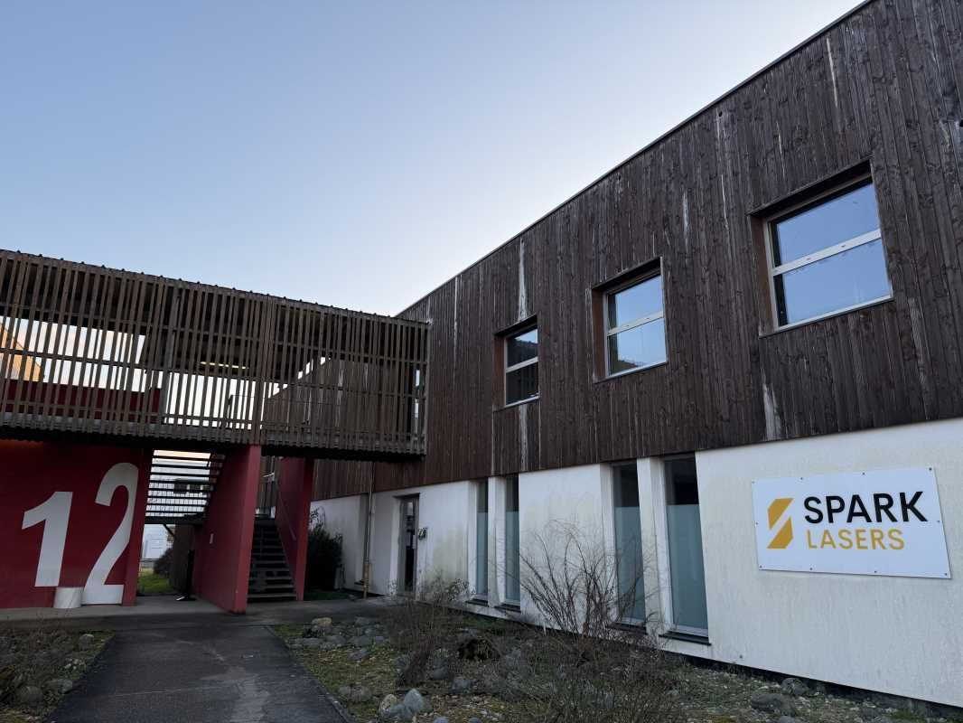 Au coeur du Technopole de Martillac, proche des a