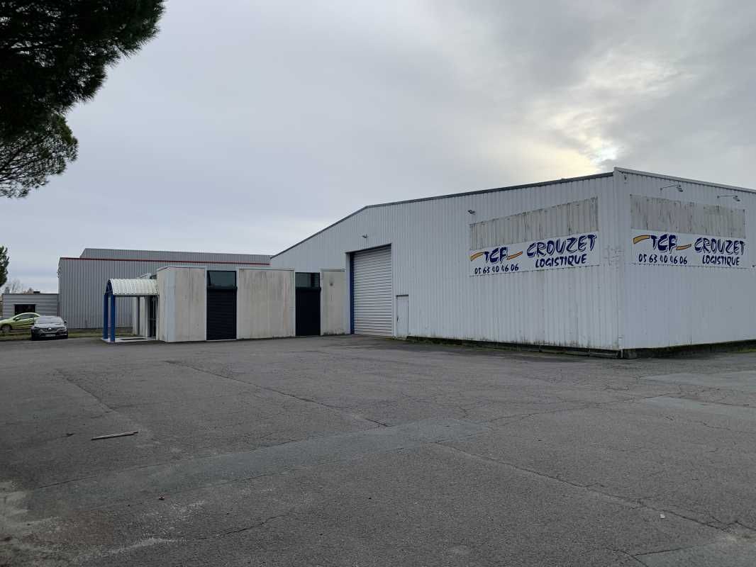 FAIR-RE vous propose à la vente un bâtiment à usa
