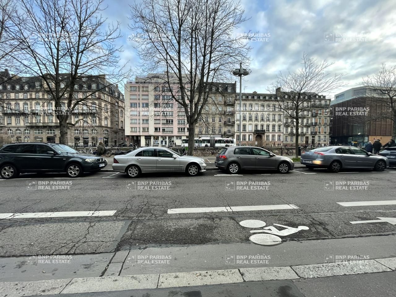 314 m² pour ce bureaux en vente à Strasbourg