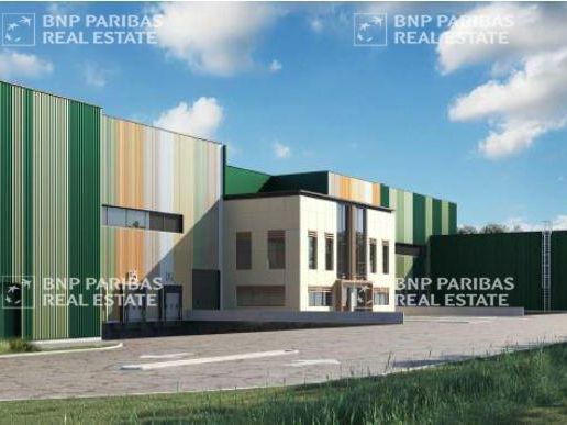 Location Entrepôts classe A 37037 m² non divisibles 95470 Saint-witz
