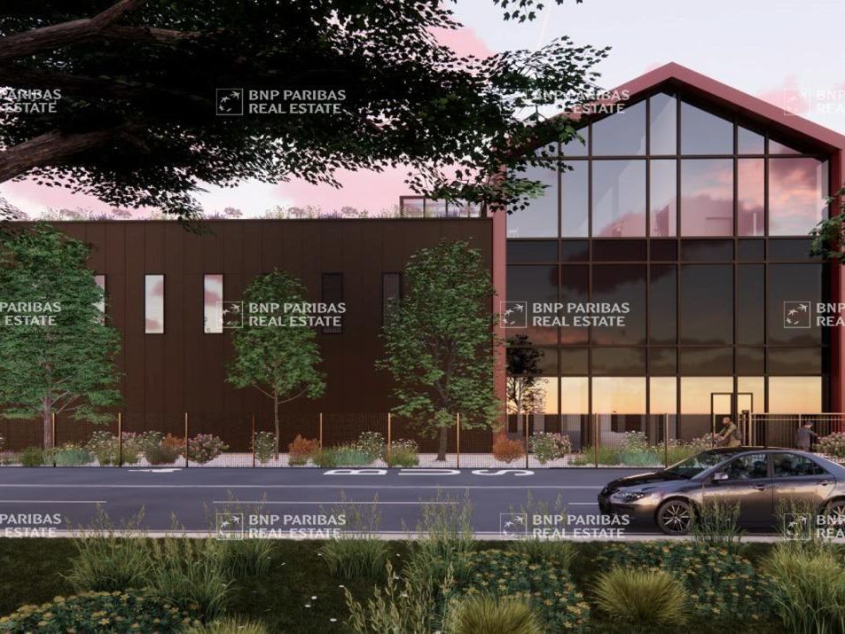 8870 m² pour ce activité en location à Rennes