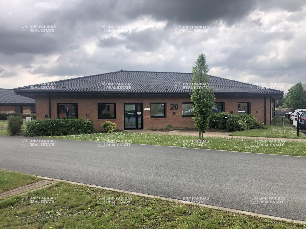 Vente Bureaux 563.3 m² non divisibles 59650 Villeneuve-d'ascq