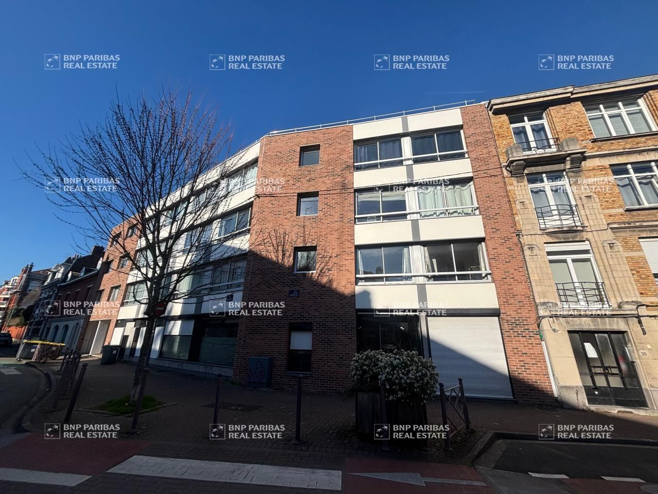 Vente Bureaux 225 m² non divisibles 59000 Lille