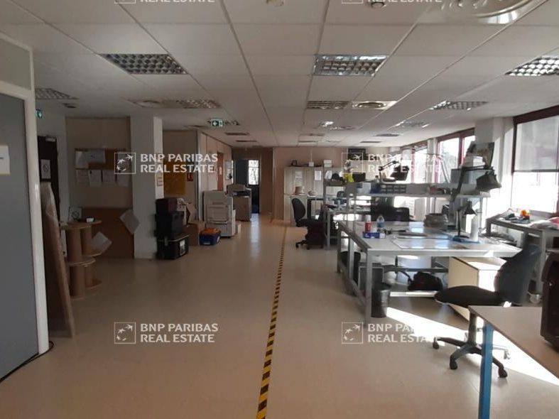 348 m² pour ce bureaux en vente à Toulouse