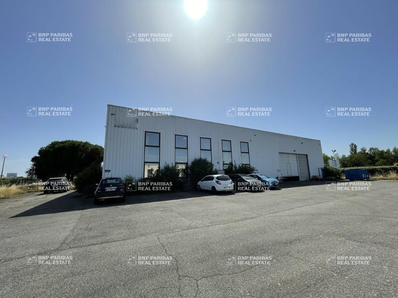 Location Activité 3360 m² non divisibles 31120 Portet-sur-garonne