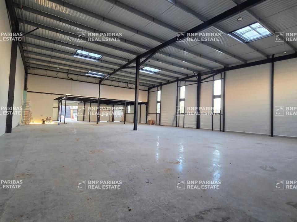 5396.93 m² pour ce pme-pmi en location à La queue-en-brie