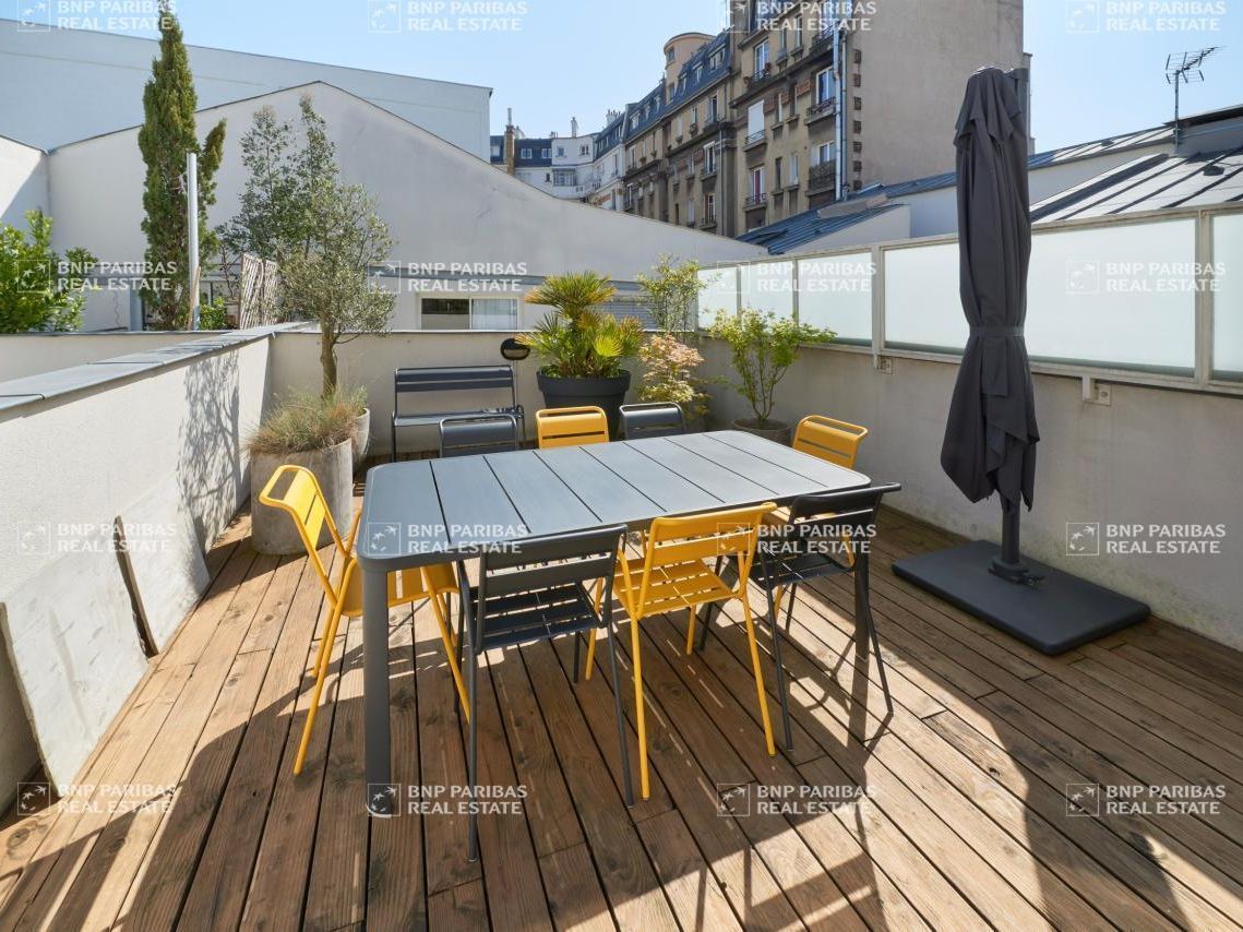 150 m² pour ce bureaux en location à Malakoff