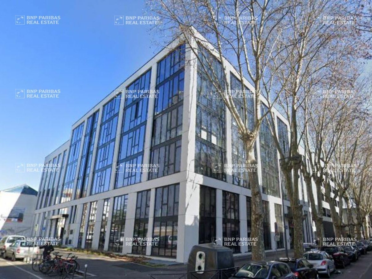 Location bureaux à Villeurbanne 69100