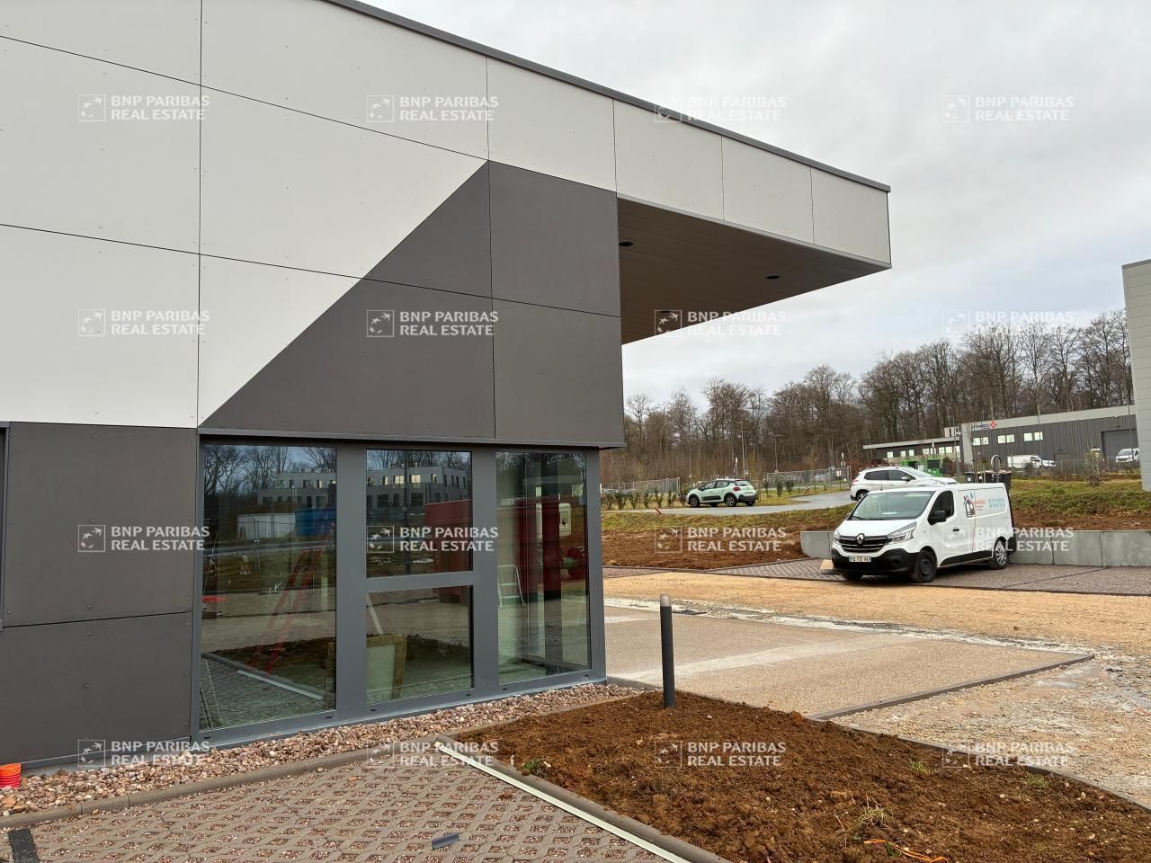 Location Bureaux 150 m² non divisibles 54230 Chavigny