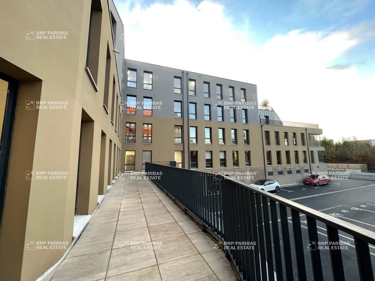 1080 m² pour ce bureaux en location à Marcq-en-baroeul