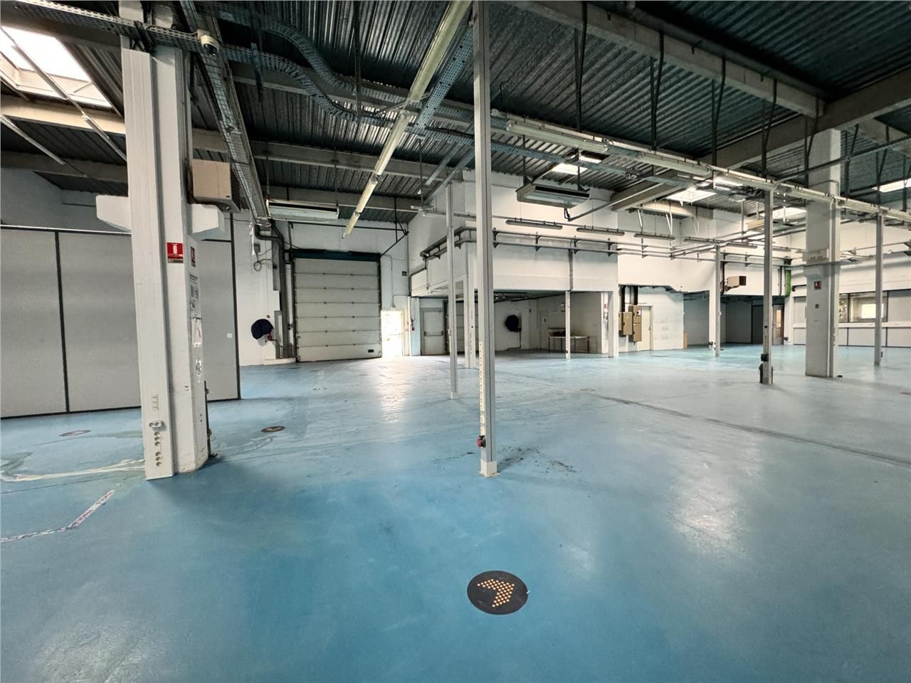 A quelques pas du Métro Mairie d'Ivry  (M7), CREN