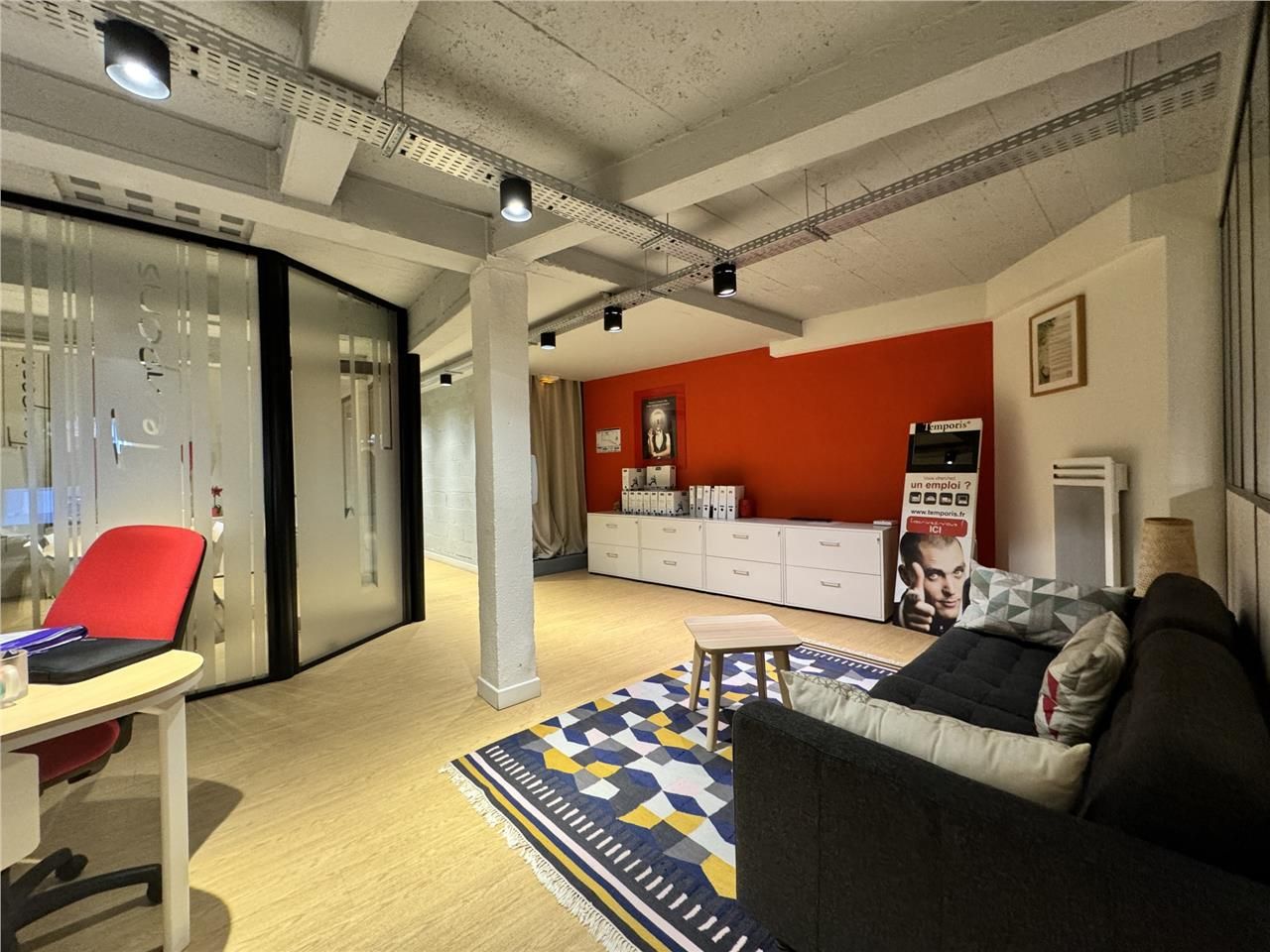 Montreuil, CRENO REAL ESTATE vous propose au pied