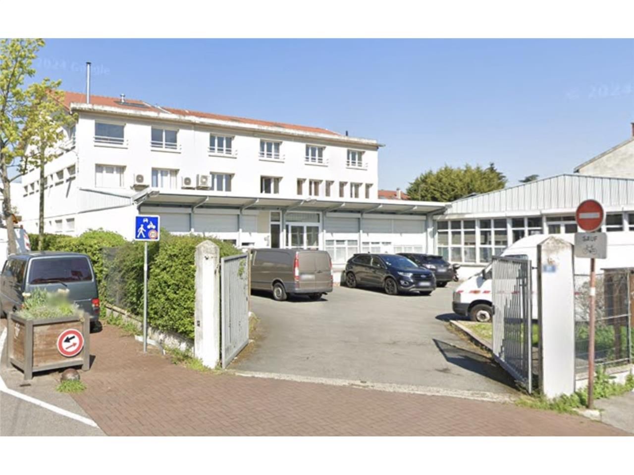 Loft / Destination mixte possible. CRENO REAL EST