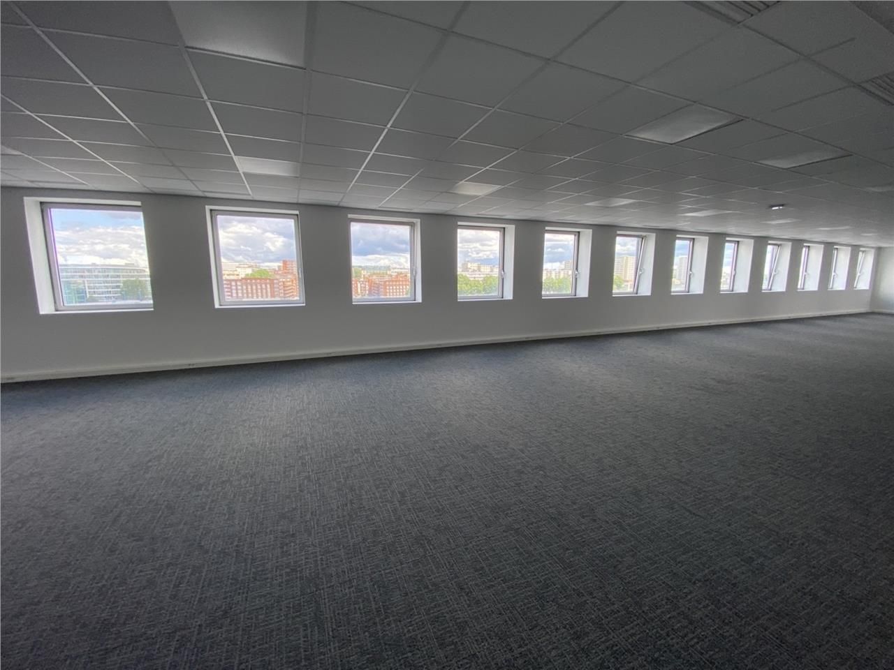 Quai d'Ivry, CRENO REAL ESTATE vous propose à la 