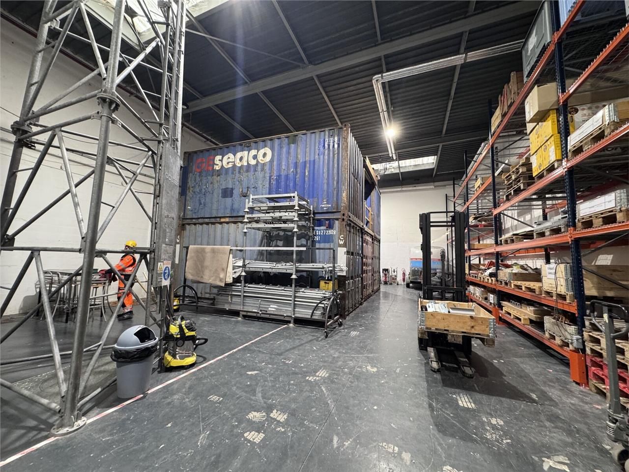 Porte d'Aubervilliers, CRENO REAL ESTATE vous pro