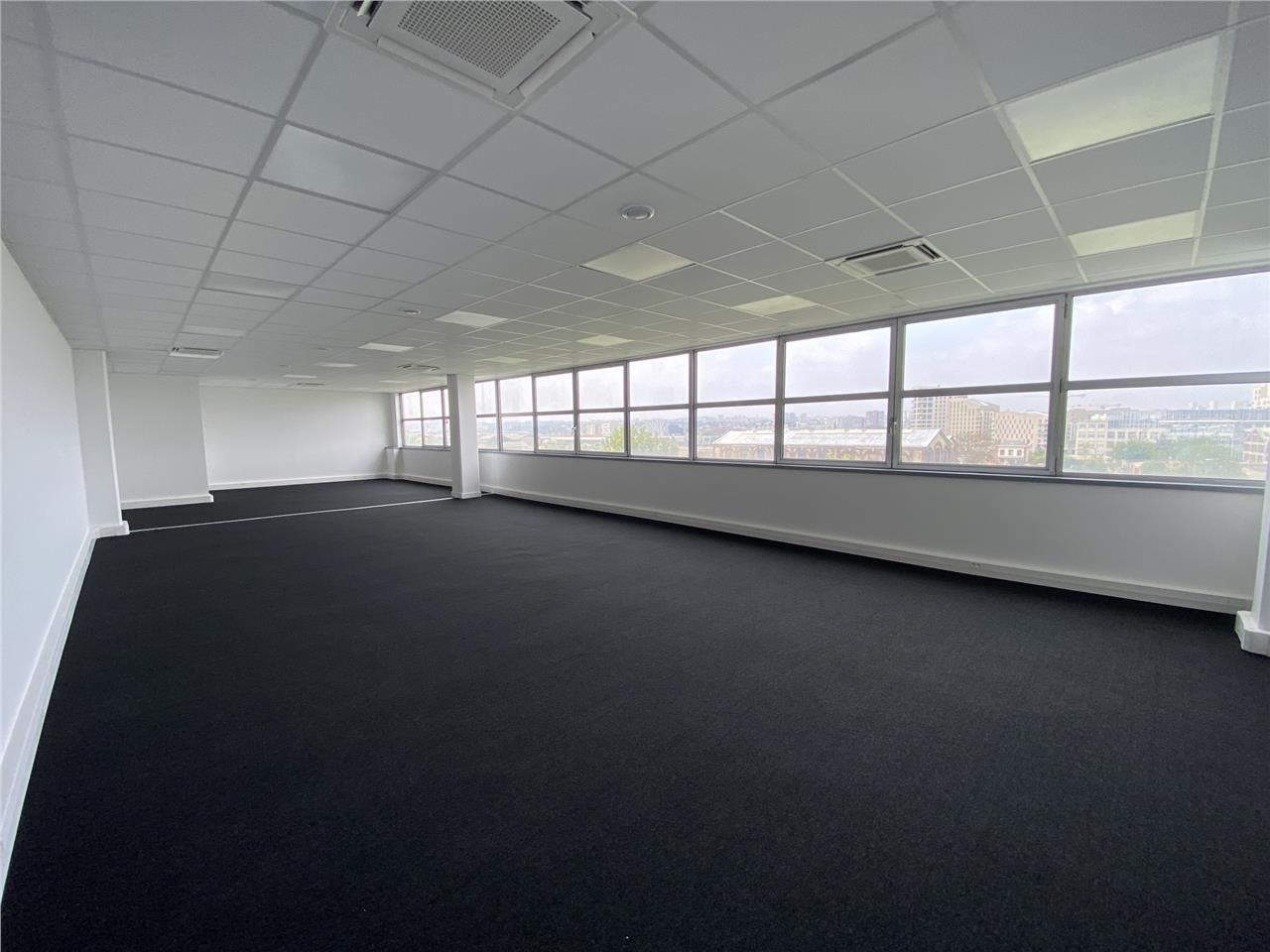 Alfortville, Quais de Seine / Marne, CRENO REAL E